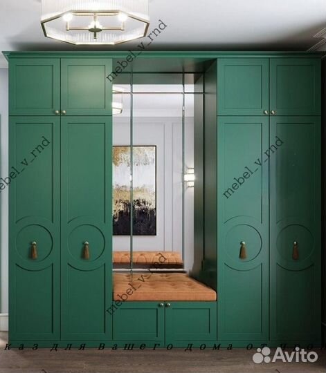 Шкаф распашной / Шкаф на заказ от производителя