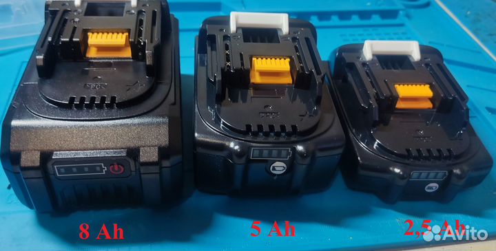 Аккумулятор макита (makita) 18v