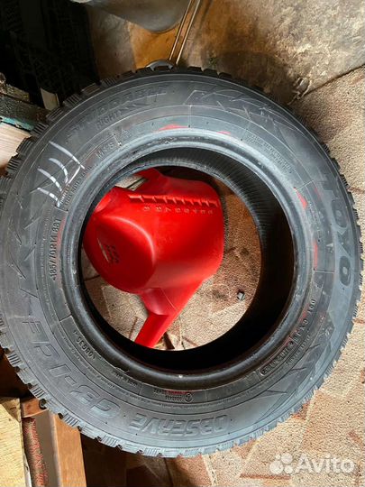 Toyo Observe G3-Ice 185/70 R14