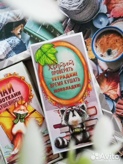 Шокобоксы, букет из конфет