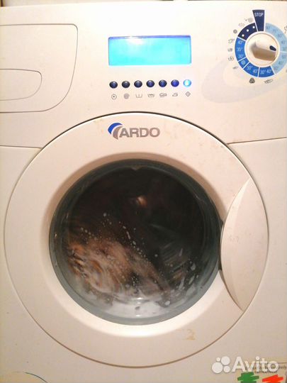 Стиральная машина Ардо