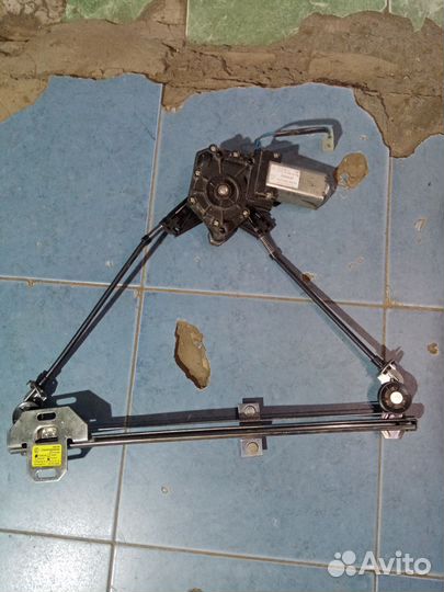 Стекло подъемник ваз