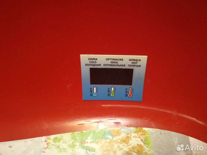 Ванночка для купания