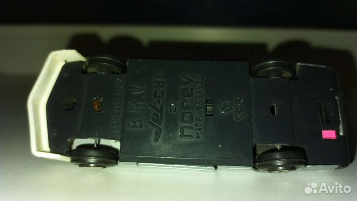 Модель Bmw jet-car Norev Made in France