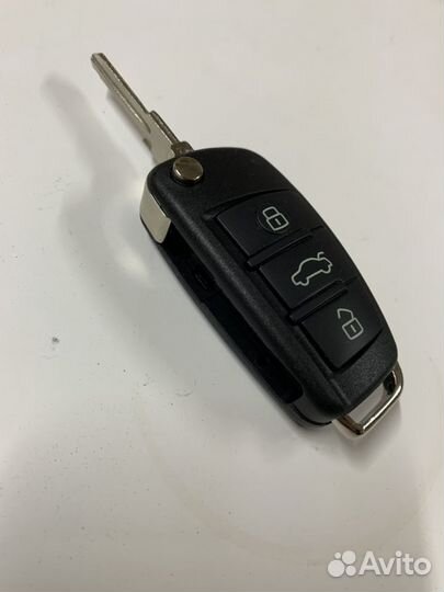 Ключ выкидной в стиле ауди, Приора калина гранта