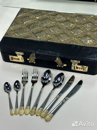 Столовые приборы zepter