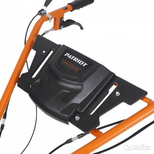 Мотоблок Patriot победа 7 л.с. x-drive