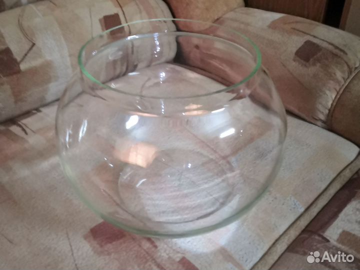 Аквариум шар