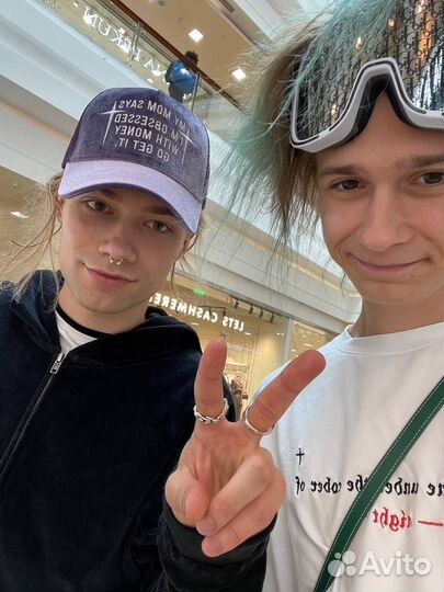 Футболка kenokomi редан тайп