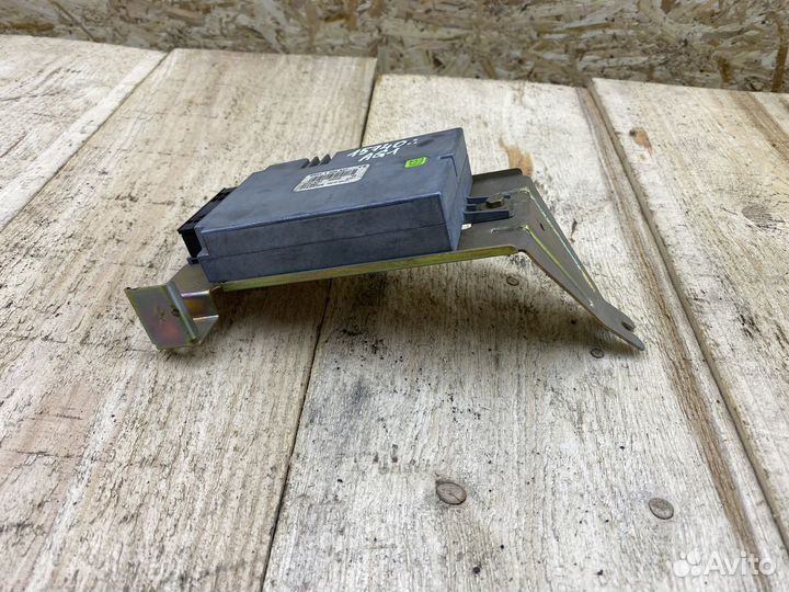 Блок управления телефоном BMW Е39 E38