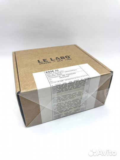 LE labo