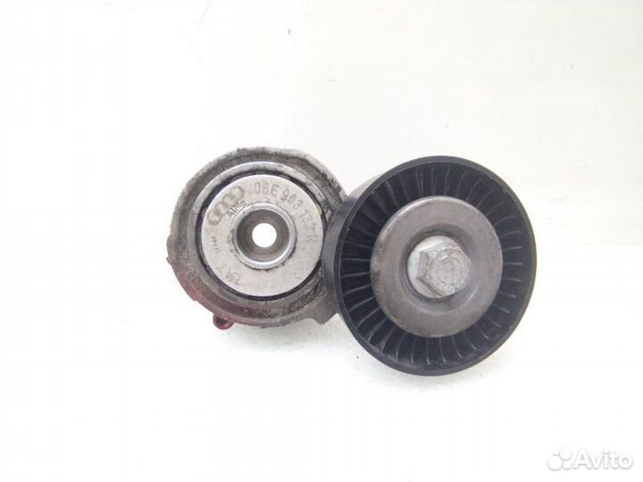 Натяжитель ремня Audi A6 C7 3.0 CTU 2014