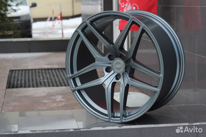 Кованые диски GT Forged R21 для Audi Q8 / SQ8