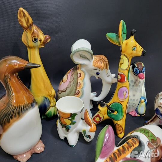 Фигурки Конокова