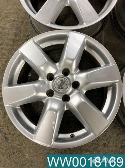 Диски R17 Nissan Б/у Литые