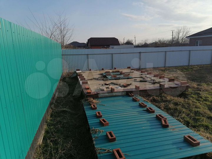 Участок 8,3 сот. (ИЖС)