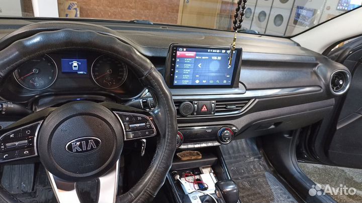 Магнитола Kia Cerato Андроид