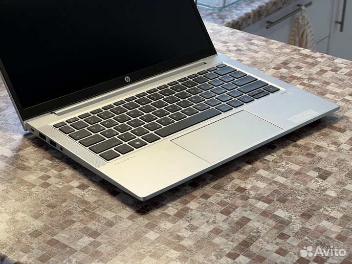 Ноутбук HP Probook Aero 635 G8