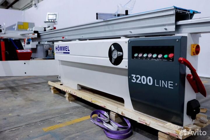 Форматно-раскроечный станок