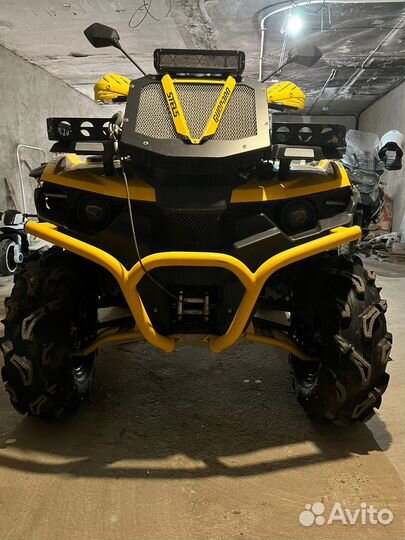 Квадроцикл