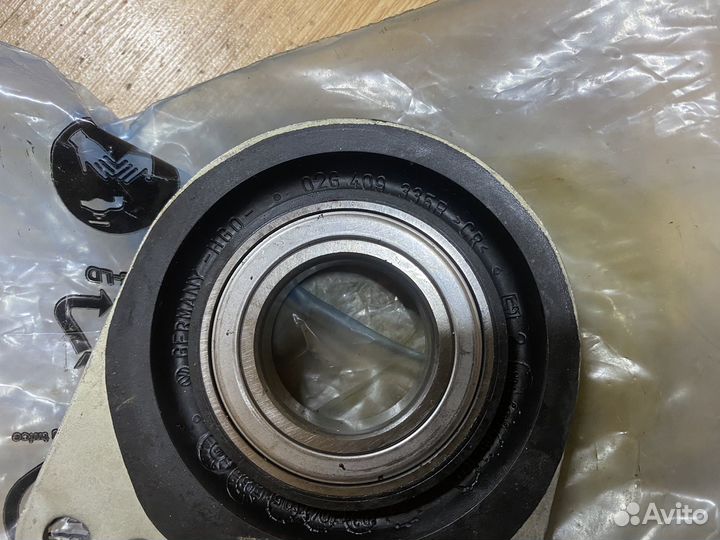 Подвесной подшипник Volkswagen T4