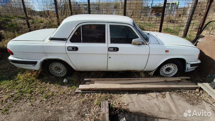 Волга газ 31029