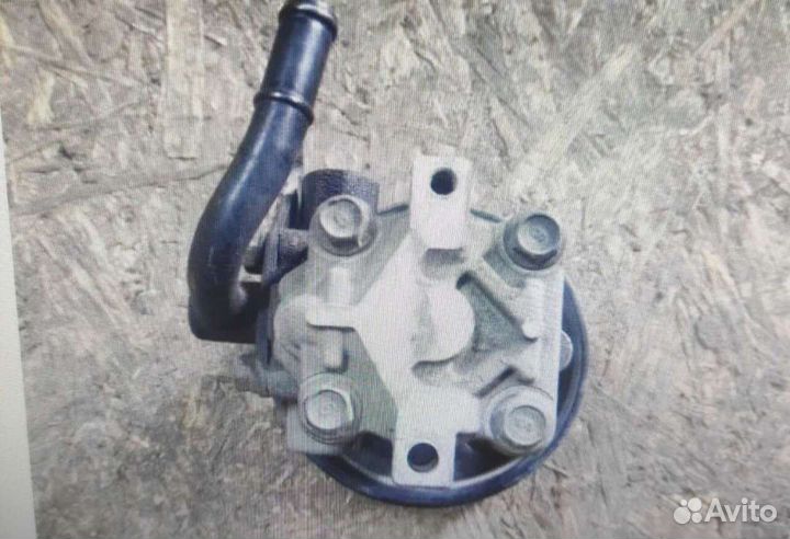 Насос Гур Санта Фе Классик d4ea