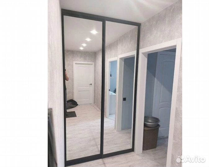 Двери купе по вашим размерам