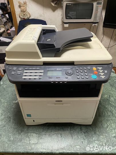 Мфу Kyocera M2030dn Пробег: 42642