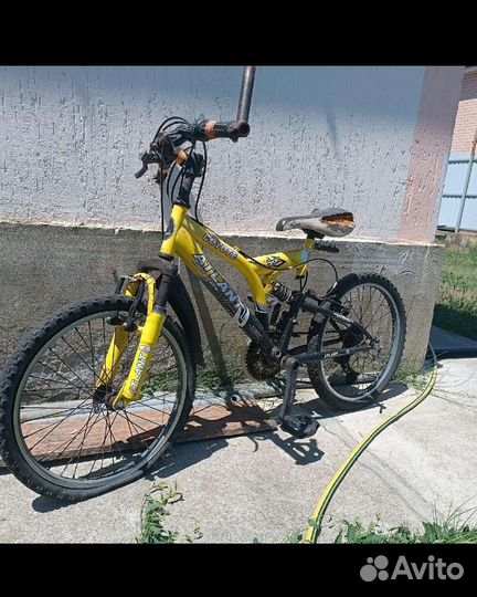 Велосипед подростковый