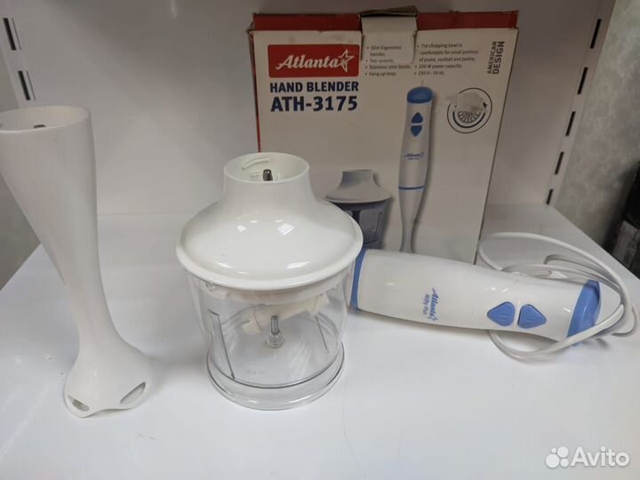 Блендер Atlanta ATH-3175