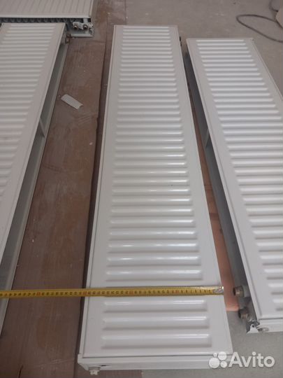 Радиаторы отопления бу