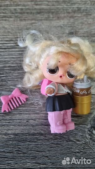 Куколки LOL оригинал