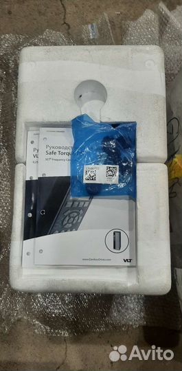 Частотный преобразователь danfoss fc302