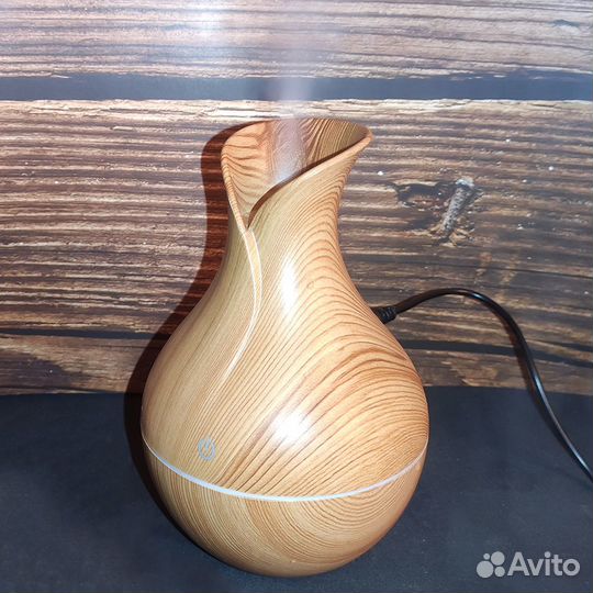 Увлажнитель воздуха. Новый