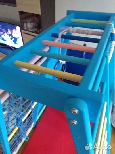 Детский спортивный комплекс