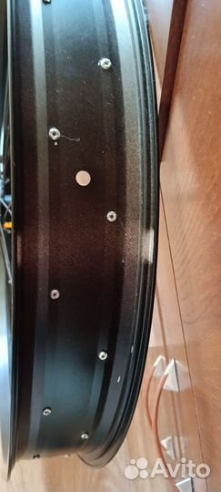 Передний обод фэтбайк 26 4.0 новый