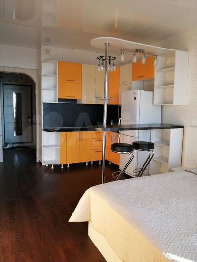 Квартира-студия, 30 м², 14/16 эт.