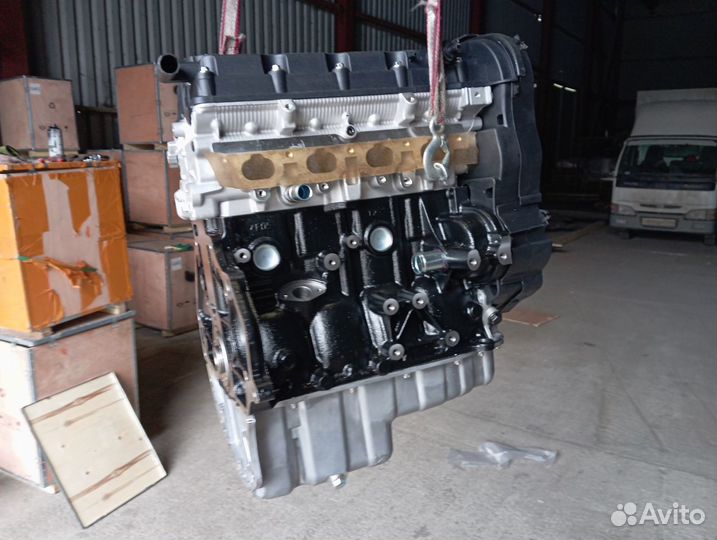 Двигатель Chevrolet Lacetti Cruze 1.6 F16D3