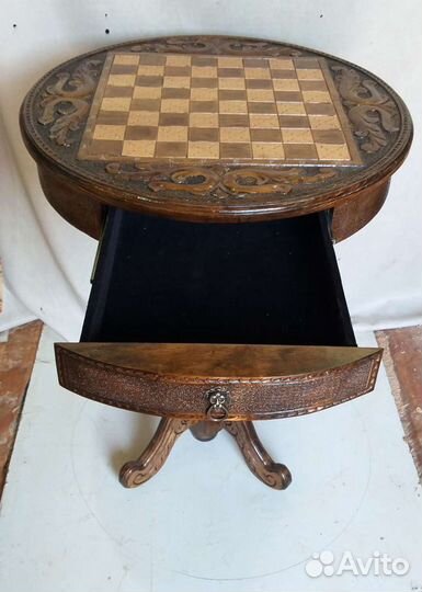 Шахматы ручной работы