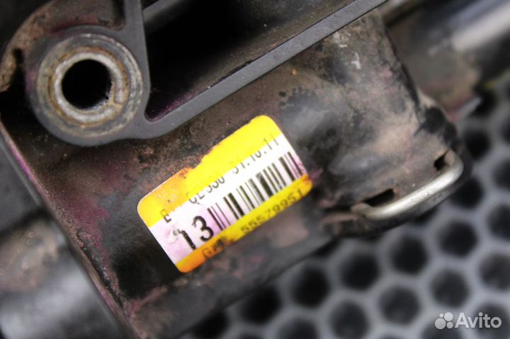 Корпус термостата Chevrolet Aveo 25199826