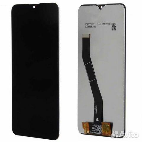 Дисплей Xiaomi Redmi 8/ 8A (100 LCD)