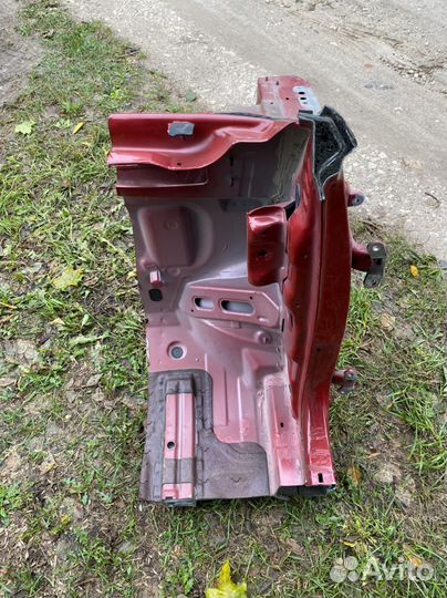 Лонжерон левый. правый Hyundai Creta 2.0