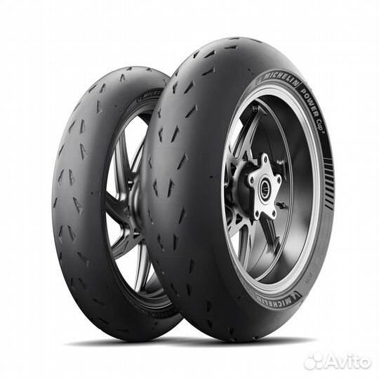 Мотошина Michelin 200/55ZR17 Power Cup 2 2CT