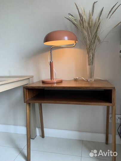 Лампа винтажная, 60-е