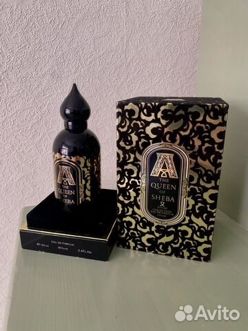 Парфюм attar collection The Queen of Sheba