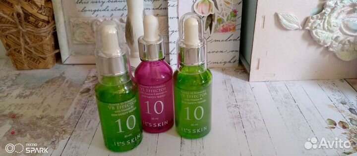 Корейская косметика