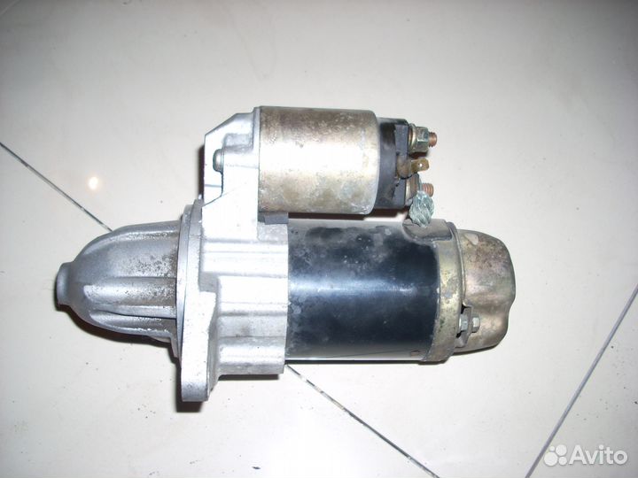 Стартер Субару 2003-2012г.в