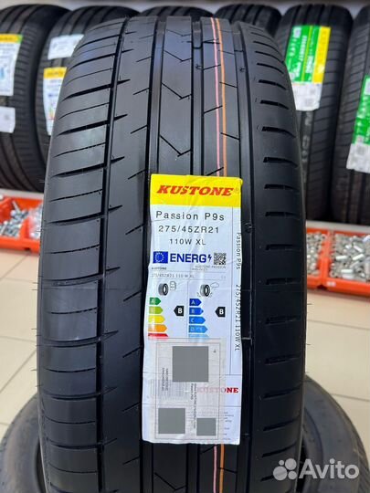Kustone Passion P9S 275/45 R21 110W