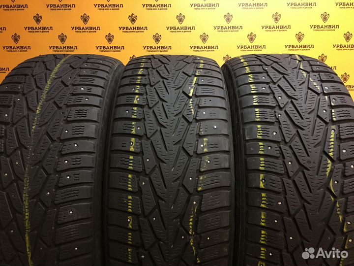 Nokian Tyres Hakkapeliitta 7 225/55 R17 97T